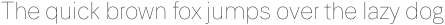 Genera Grotesk Var Thin ttf (100)