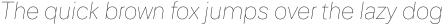 Genera Grotesk Italic Var Thin Italic ttf (100)