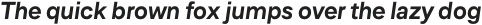 Genera Grotesk Black Italic otf (900)