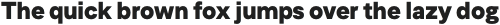 Genera Grotesk Bold Italic otf (700)