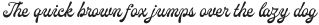 Caldeisa Regular otf (400)