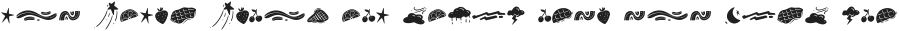 Crofelo Delight Clipart otf (300)