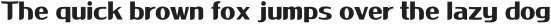 HULifestyle ExtraBold otf (700)