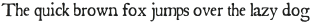 Americanus Regular otf (400)