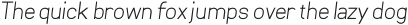 Neuesanstara Light Oblique otf (300)