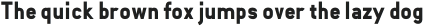 Neuesanstara Extra Bold otf (700)