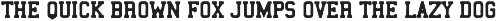 Cindhy College Font font preview