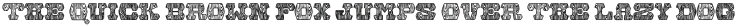 TheFort Wood otf (400) Sample