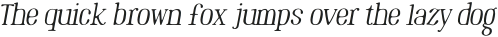 Marinaio Serif Oblique otf (400)