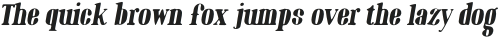 Marinaio Serif ExtraBlack Oblique otf (900)