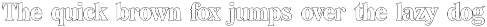 Ethereum font preview