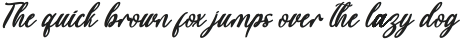 Summer  View Italic otf (400)