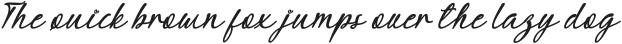 Mella Sweet Italic otf (400)