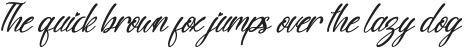 Sunny Love Italic ttf (400)