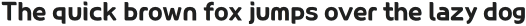 HUGaraetteok ExtraBold otf (700)