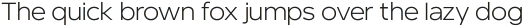Go Quin Light otf (300)