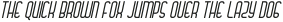 Brooklyn Syndrome Italic ttf (400)