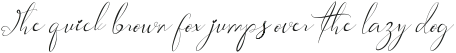 Adellia Italic otf (400)