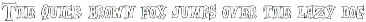 Surfnik - A Hand-Made Surf Font preview