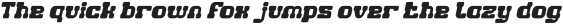 GAME ROBOT Bold Italic otf (700)