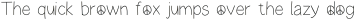 The Good Vibe Font otf (400)
