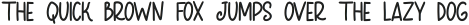 Butter Sugar Sans otf (400)