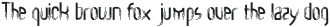 CasualFont otf (400)