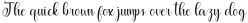 Pretty Script Regular otf (400)