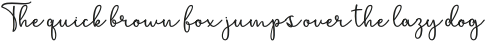 Marshella Script Regular otf (400)