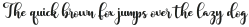 Agatha Script Regular otf (400)