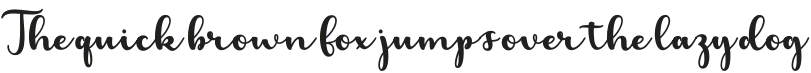Laughel Script Regular otf (400)