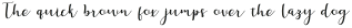 Arabella Script Regular otf (400)