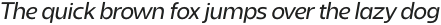 Sanshiro Display Semi Bold Italic otf (600)