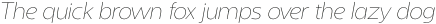 Sanshiro Display Extra Bold Italic otf (700)