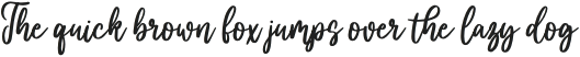 You are my everythink script ttf (100)
