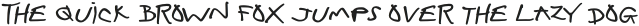 WallnoteBold-Regular otf (700)