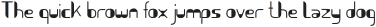 Comb-Style otf (400)