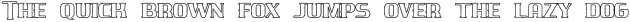 Boston outline grunge otf (400)