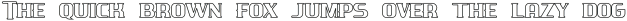 Boston outline otf (400)