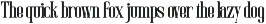 Mitten - Movie Title Font preview