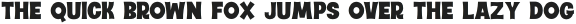 Romeo Font Thick Regular otf (400)