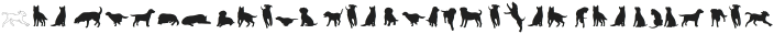 Butter Sandwich Dog Clipart otf (400) Sample