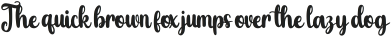 Butter Sandwich Script otf (400)