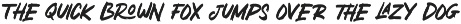 BLACK FRIDAY font preview