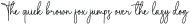 Marselin Signature otf (400)