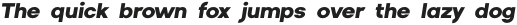 Aceh ExtraBold Oblique otf (700)