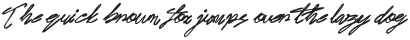 DigitalSign-Style otf (400) Sample