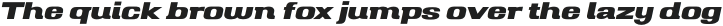 Mugio Extra Bold Slanted otf (700)