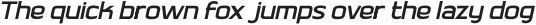 SHARUNG Extra Light Slanted otf (200)