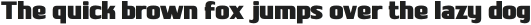 SHARUNG Extra Bold otf (700)
